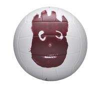 Wilson Castaway Volleyball Ball White 5