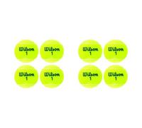 Wilson Champ Extra Duty Tennis Balls, Yellow (Pack of 2)