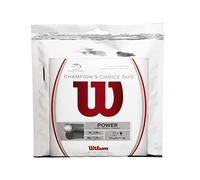 Wilson Champions Choice Duo String - Transparent/Silver/Natural/Silver