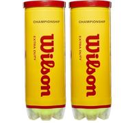 Wilson Championship Extra Duty Tennis Balls (Pack of 2)