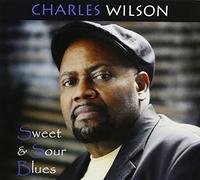 Wilson, Charles - Sweet & Sour Blues -Digi-