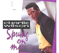 Wilson, Charlie - Sprung on Me [VINYL]