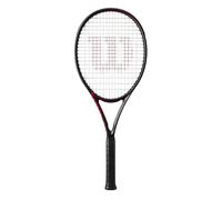 Wilson Clash 100 V3 Unstrung Adult Performance Tennis Racket - Grip Size 3-4 3/8"