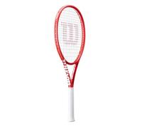Wilson Clash 100UL Reverse Tennis Racket with Strings (L1 (4 1/8))