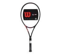 Wilson Clash 100UL V3 Tennis Racket, Black