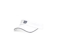 Wilson Classic Visor, Bright White, SM