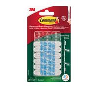 Wilson Command 17026H 17026H Command Outdoor Decorating Clips