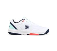 Wilson CourtGlide Men's Padel Shoe | Secure, breathable padel shoe with smooth stability and reliable grip on artificial grass and hard padel surfaces