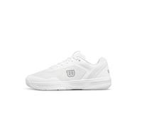 Wilson Courtglide Men's Tennis Shoe, White/White/White, 9 UK