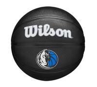 WILSON Dallas Mavericks NBA team tribute MINI basketball size 3 [black]