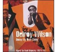 Wilson Delroy - Doing My Own Thing