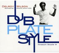 Wilson, Delroy - Dub Plate Style