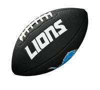 WILSON detroit lions NFL mini american football [black]