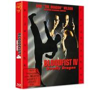 Wilson, Don "the Dragon" Don - Bloodfist 4 - Deadly Dragon [Blu-ray]