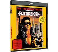 Wilson, Don "the Dragon" - Futurekick - Blu-Ray