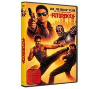 Wilson, Don "the Dragon" - Futurekick - Dvd