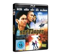 Wilson, Don "the Dragon" & Gruner, Olivier - Soft Target - 2k Hd Remastered [Blu-ray]