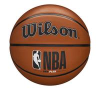 Wilson Drv Plus Nba Basketball Brown/black (6)