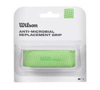 WILSON Dual Performance Tennis Racquet Replacement Grip (Green)