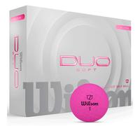 Wilson Duo Soft Golf Balls