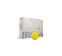Wilson Duo Soft Golf Balls Yellow