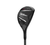 WILSON 2025 DYNAPOWER HYBRID - PREORDER EARLY FEBRUARY - Right , #3 / 19° , True Temper Denali Red / Regular