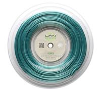 Luxilon Tennis Reel String Eco Power 200 M – High-Performance, Eco-Friendly Hexagon, Teal 125