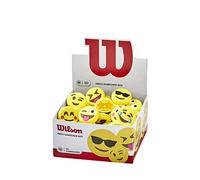 EMOJI DAMPENER BOX Yellow