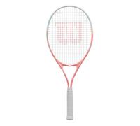 Wilson Envy XP Lite Tennis Racket, With Stop Shock Sleeves & Oversized Head, Hit With Power & Consistency, Colour: Coral, Grip Size: 2