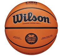 Wilson EVO NXT Game Ball. Basketball England (Size 6)