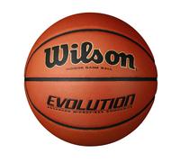 WILSON Evolution Game Basketball - Game Ball, Size 5 - 27.5"