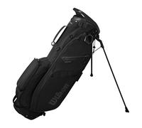 WILSON 2025 EXO-LITE GOLF STAND BAG - BLACK