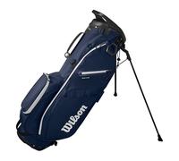 Wilson EXO LITE STAND BAG Navy/White