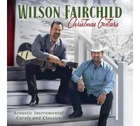 Wilson Fairchild - Christmas Guitars