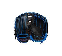 Wilson Fall 2024 A1000 1892 12.25 Outfield Baseball Glove - Black/Royal/Orange Left Hand Throw