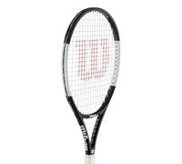 Wilson Federer Open 105 Tennis Racket Black/white L4