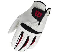 WILSON FEEL PLUS ALL WEATHER GOLF GLOVE - LH (FOR RH GOLFER) , XL