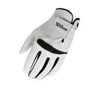 Wilson Feel Plus Mens Golf Glove Made with Premium Leather Provides Enhance