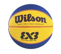 Wilson Fiba 3x3 Replica Basketball Women Orange