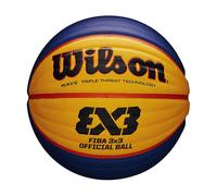Wilson Fiba 3x3 Official Game Ball Match Ball Orange