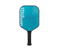 Wilson Fierce Team Pickleball Racket - Blue Blue