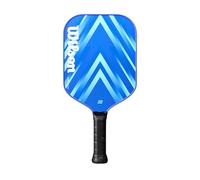 Wilson Fierce Team V2 Pickleball Paddle - Grip Size 2-4 1/4", Pink