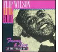 Wilson, Flip - Funny & Live at the Village Gate [CASSETTE]