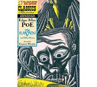 Wilson, Gahan - Classics Illustrated #4: The Raven & Other Poems: Featuring Stories by the World's Greatest Authors