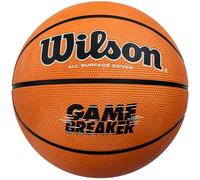 Wilson Gamebreaker Basketball,White