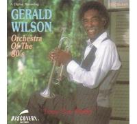 Wilson, Gerald - Love You Madly