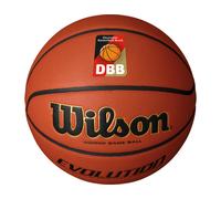 Wilson Germany Evolution Dbb Match Ball Brown