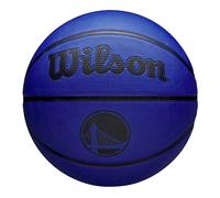 Wilson Golden State Warriors NBA Basketball in Navy Wilson Navy