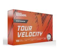 Wilson Tour Velocity Distance Golf Balls