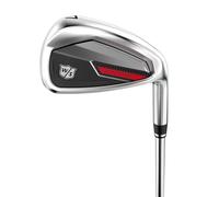 Wilson golf clubs, Dynapower irons, 4-piece, steel, for men and women